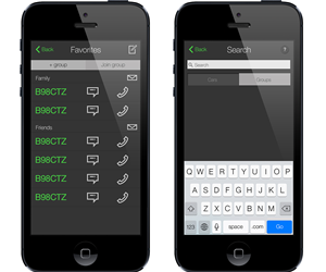 Diseño de aplicación (App) por Pardon My Pixels para este proyecto | Diseño: #2602838