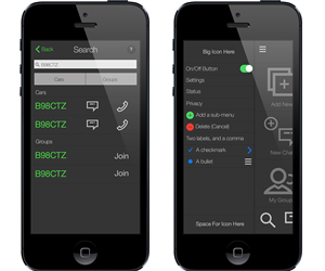 Diseño de aplicación (App) por Pardon My Pixels para este proyecto | Diseño: #2602839