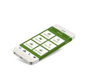 App Design by creativoangle for this project | Design #2619201