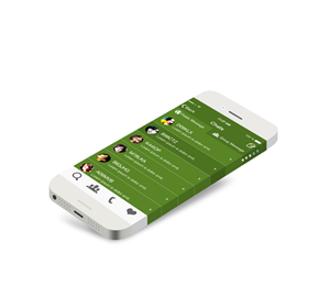 Diseño de aplicación (App) por creativoangle para este proyecto | Diseño: #2619624
