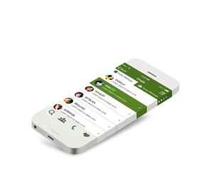 Diseño de aplicación (App) por creativoangle para este proyecto | Diseño: #2619628