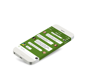 Diseño de aplicación (App) por creativoangle para este proyecto | Diseño: #2619631