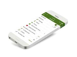 Diseño de aplicación (App) por creativoangle para este proyecto | Diseño: #2620088