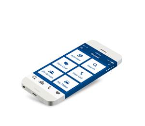 Diseño de aplicación (App) por creativoangle para este proyecto | Diseño: #2623011