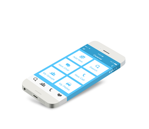 Diseño de aplicación (App) por creativoangle para este proyecto | Diseño: #2623014