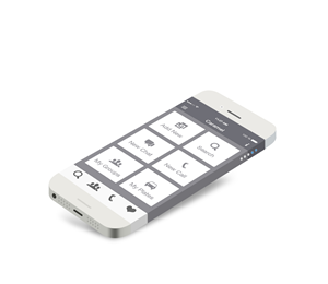 Diseño de aplicación (App) por creativoangle para este proyecto | Diseño: #2623020