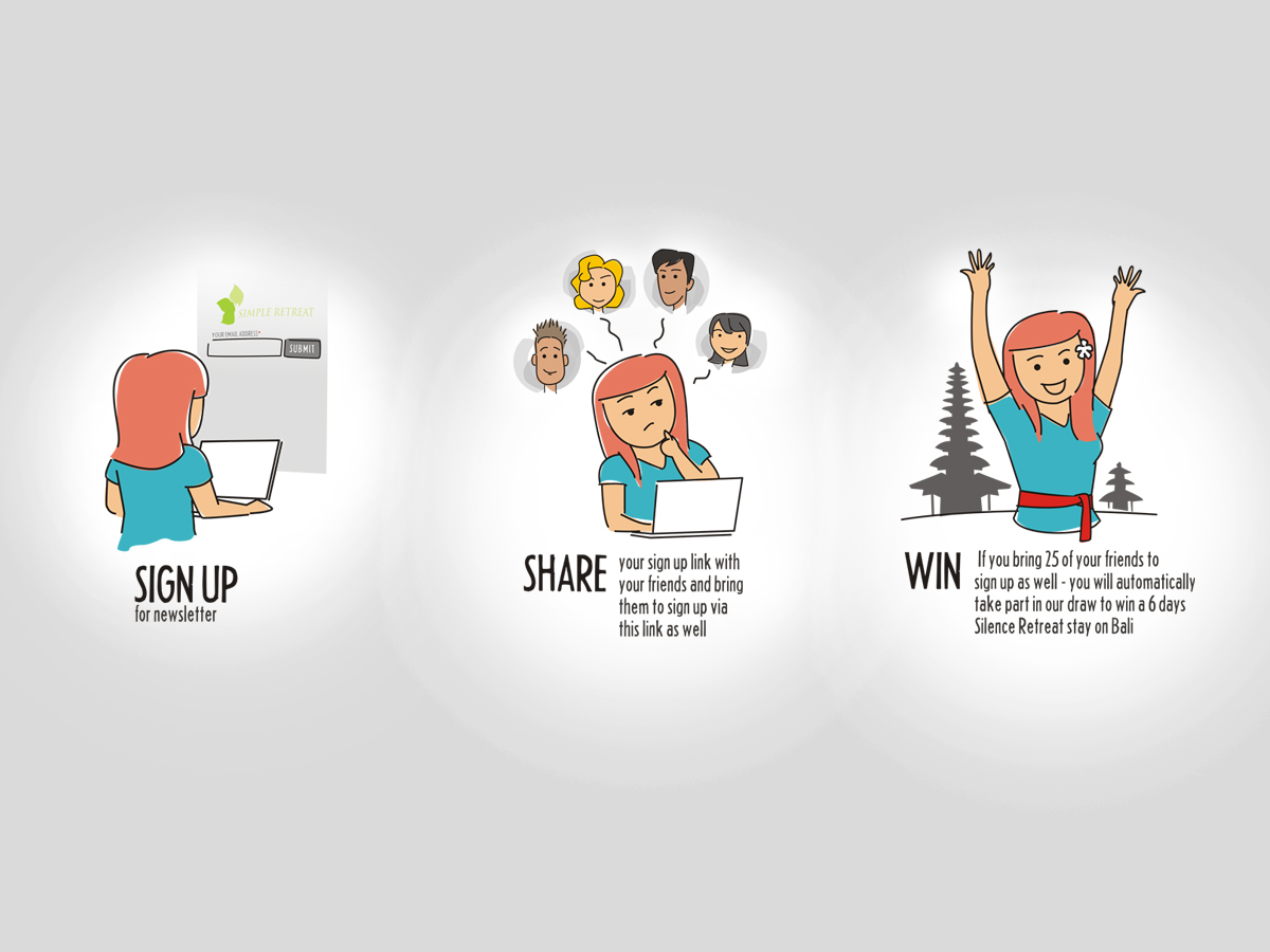 Illustration Design by Voltage Gated for Wagner Mayer GbR | Design #2539410