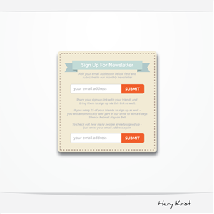 Illustration Design by hery_krist