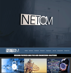 Logo-Design von IMD-HUB für Net Vision Consultants, Inc. | Design: #14619040