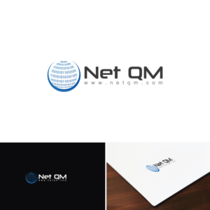Logo-Design von webeezine für Net Vision Consultants, Inc. | Design: #14617401