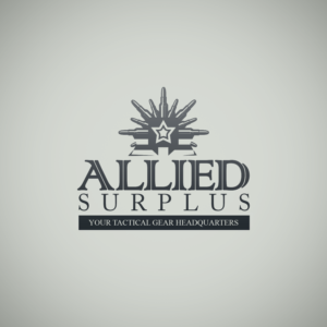 Logo Design by Face for Allied Surplus | Design: #14727416