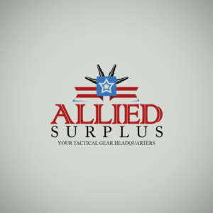 Logo Design by Face for Allied Surplus | Design: #14736413