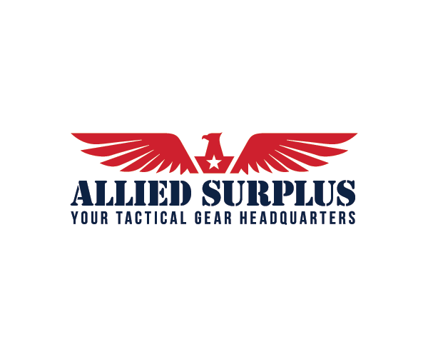 Logo Design by Andylicious for Allied Surplus | Design #14653863