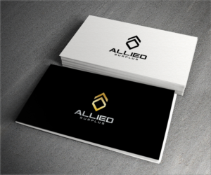 Logo Design by aglaronde23 for Allied Surplus | Design: #14619974