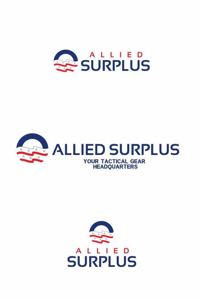 Logo-Design von alok bhopatkar für Allied Surplus | Design #14654681