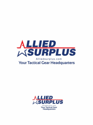 Logo Design by alok bhopatkar for Allied Surplus | Design: #14655978