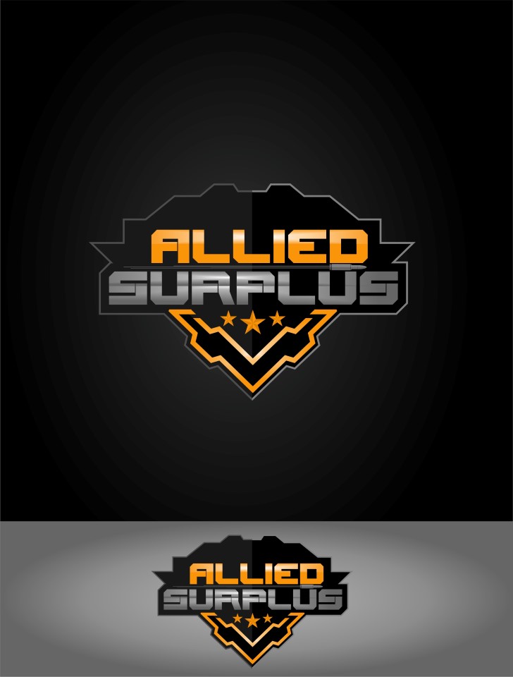 Logo Design by alok bhopatkar for Allied Surplus | Design #14657300