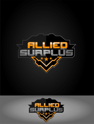 Diseño de Logo por alok bhopatkar para Allied Surplus | Diseño #14657300