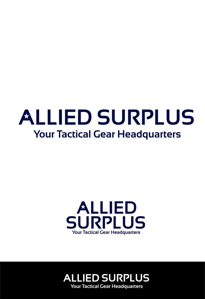 Logo-Design von alok bhopatkar für Allied Surplus | Design #14658956