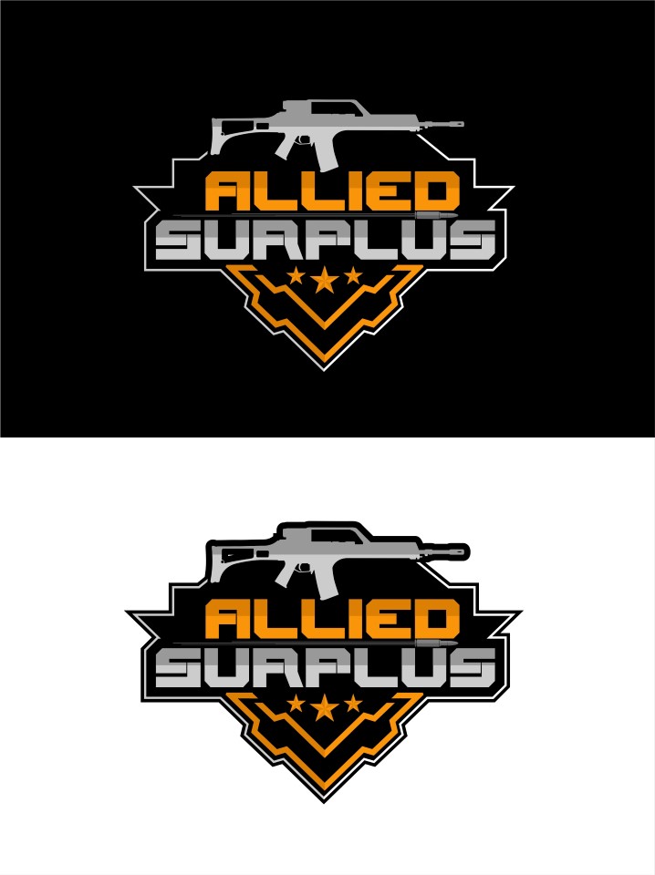 Logo Design by alok bhopatkar for Allied Surplus | Design #14783548