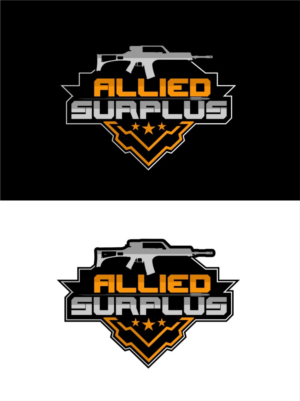Logo Design by alok bhopatkar for Allied Surplus | Design: #14783548