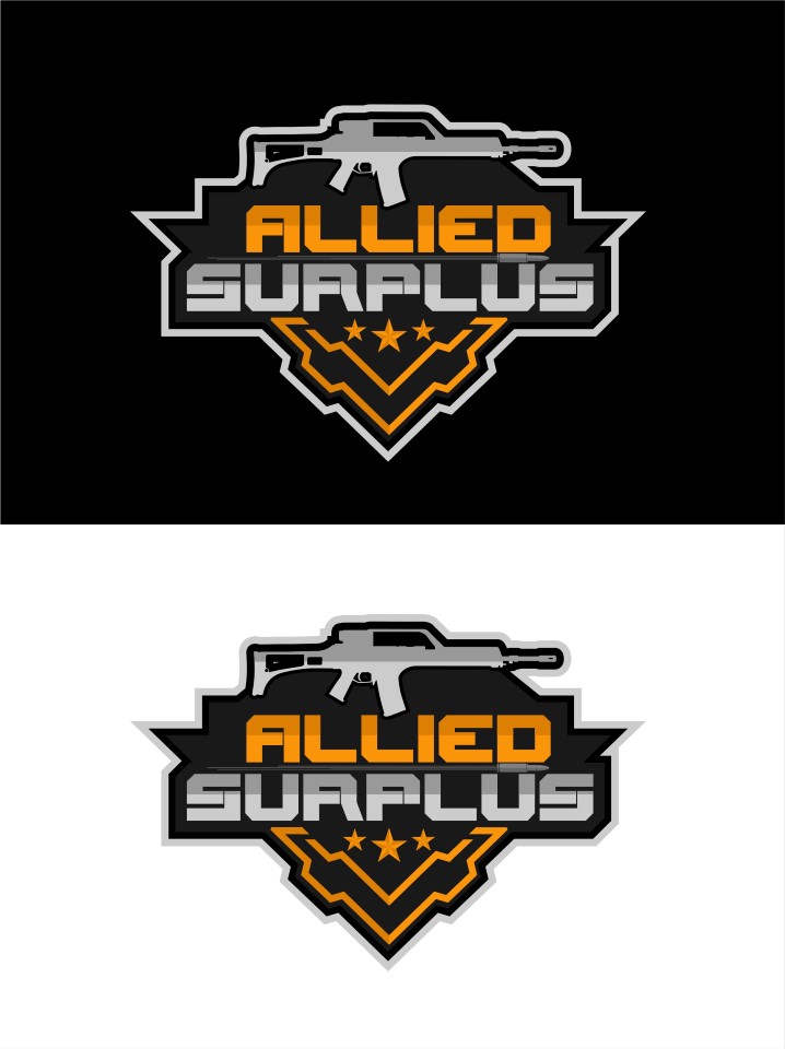 Logo Design by alok bhopatkar for Allied Surplus | Design #14783649