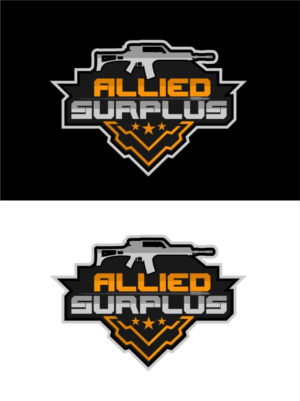 Logo Design by alok bhopatkar for Allied Surplus | Design: #14783649