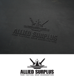 Logo Design by Impressive Solutions for Allied Surplus | Design: #14646707
