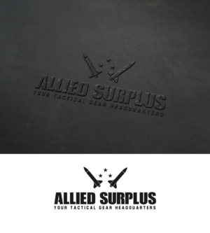 Logo Design by Impressive Solutions for Allied Surplus | Design: #14655865