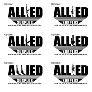 Logo Design by Impressive Solutions for Allied Surplus | Design: #15064901