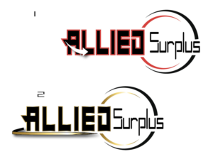 Logo Design by fourdog123 for Allied Surplus | Design: #14702401