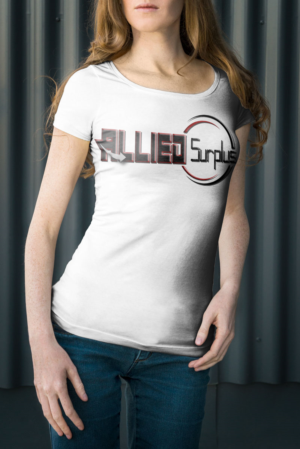 Logo Design by fourdog123 for Allied Surplus | Design: #14702406