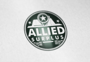 Diseño de Logo por DEADCOOL para Allied Surplus | Diseño #14705658