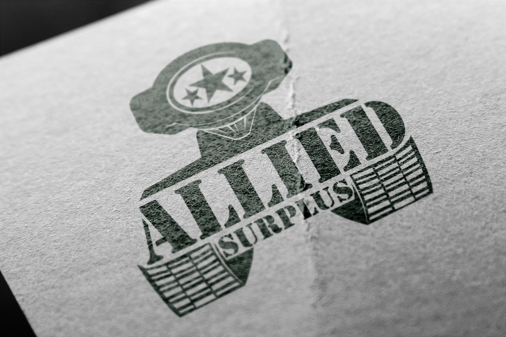 Design de Logo par R.Bello pour Allied Surplus | Design #14728150
