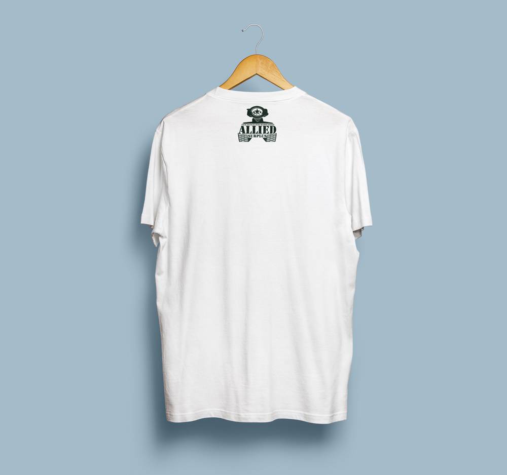 Logo Design by R.Bello for Allied Surplus | Design #14740084