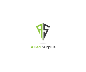 Logo Design by Runner247 for Allied Surplus | Design: #14666627