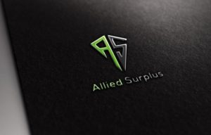 Logo Design by Runner247 for Allied Surplus | Design: #14666628