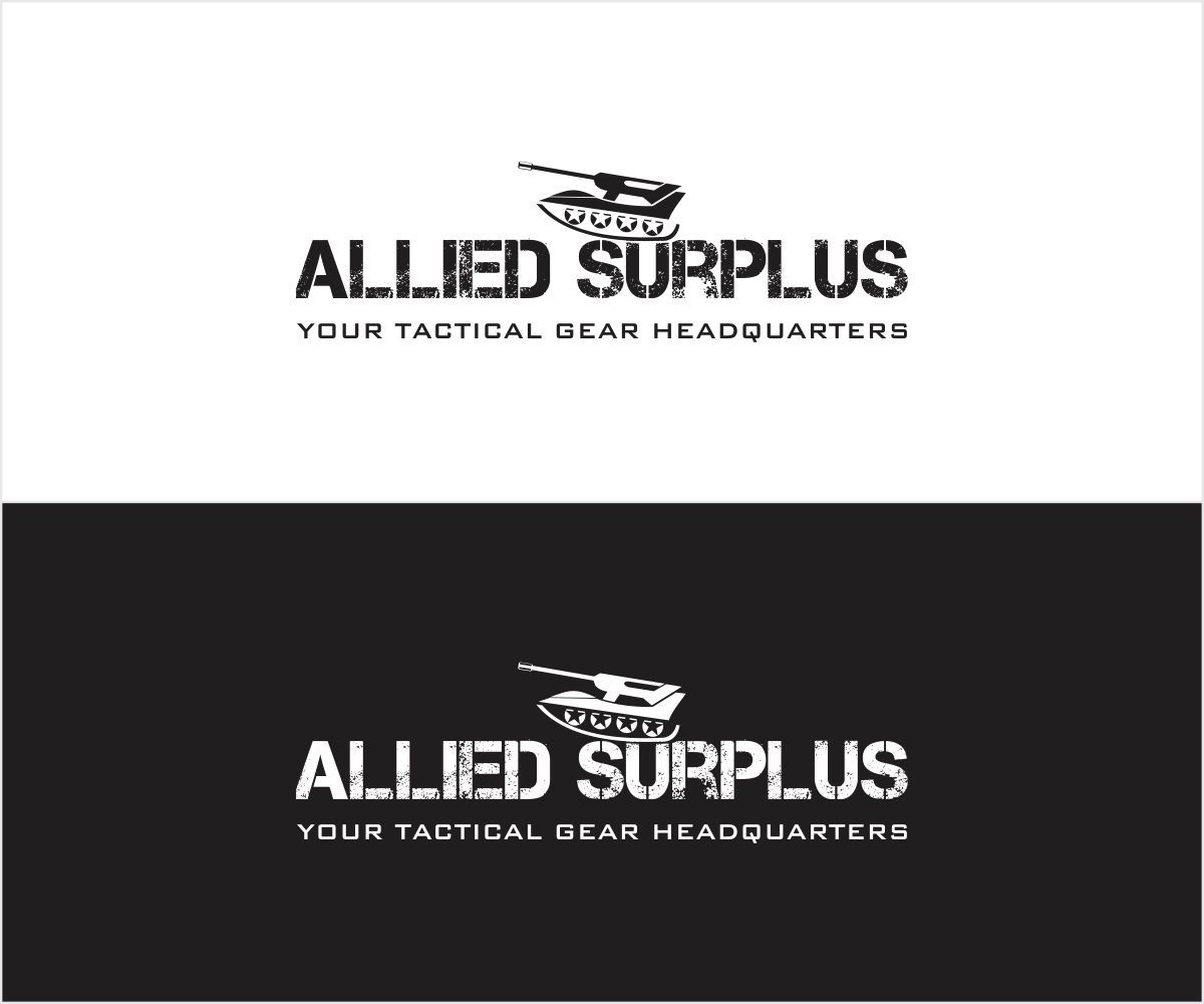 Diseño de Logo por chameerakasundb para Allied Surplus | Diseño #14683138