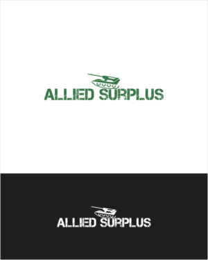 Logo Design by chameerakasundb for Allied Surplus | Design: #14683148