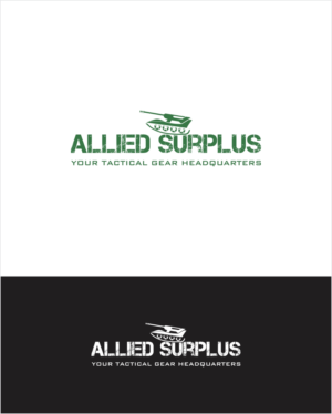 Logo Design by chameerakasundb for Allied Surplus | Design: #14683149