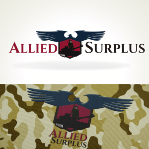 Diseño de Logo por Radikt para Allied Surplus | Diseño #14715068