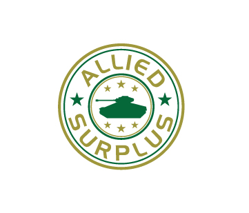 Logo Design by zebronicgraphic for Allied Surplus | Design #14690942