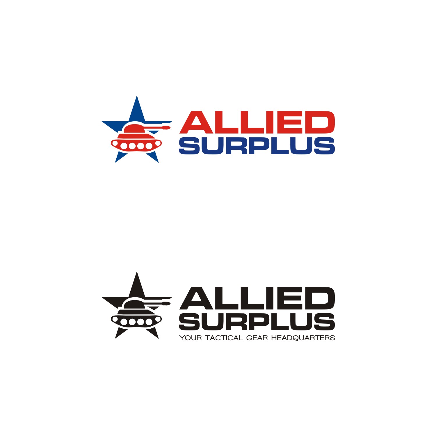 Design de Logo par Sushma pour Allied Surplus | Design #14627482