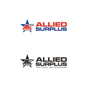 Diseño de Logo por Sushma para Allied Surplus | Diseño: #14627482