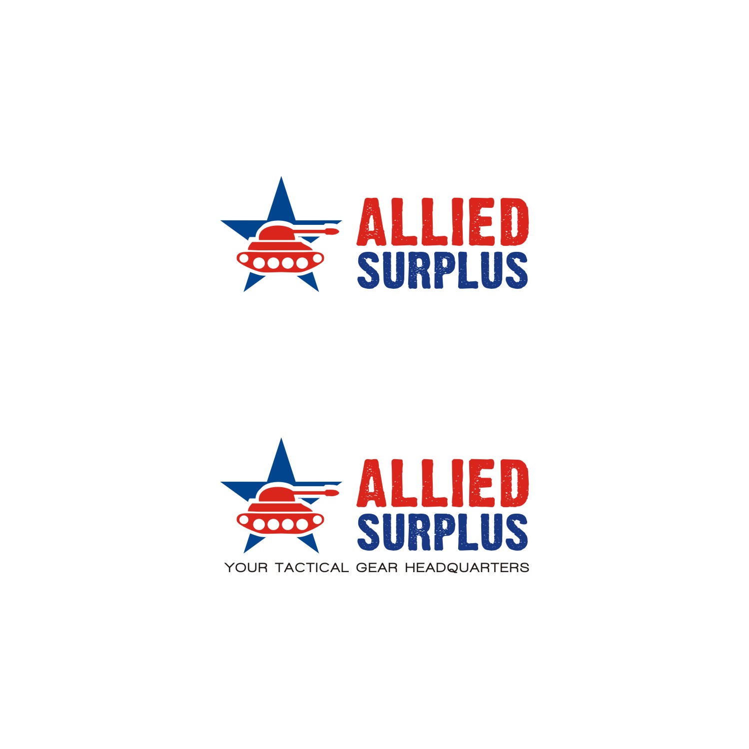 Logo Design by Sushmaa for Allied Surplus | Design #14646105