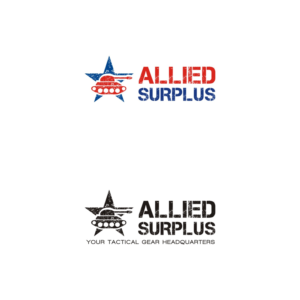 Diseño de Logo por Sushma para Allied Surplus | Diseño: #14646241