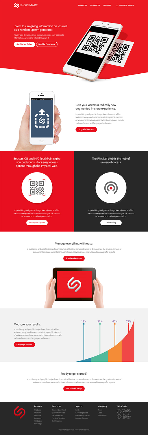 Web Design by RupalTechno for this project | Design #14752652