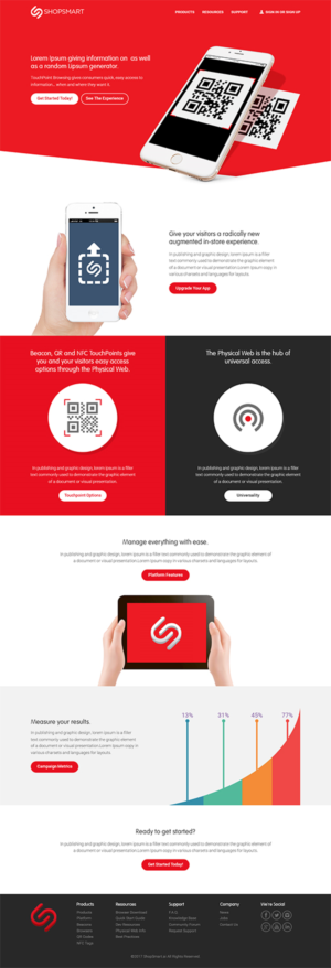 Web Design by RupalTechno for this project | Design: #14752652