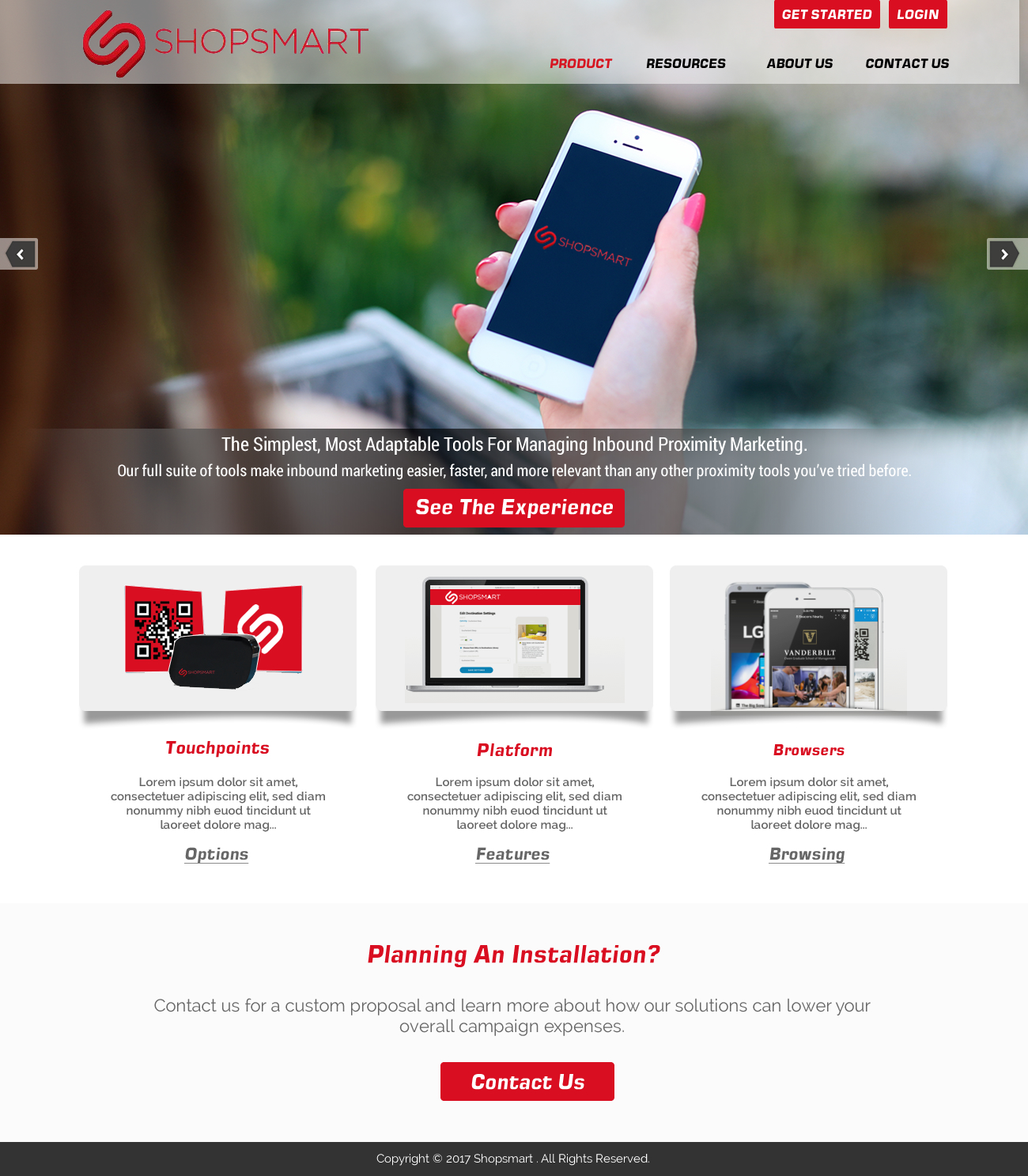 Web Design by harmi_199 for this project | Design #14727430