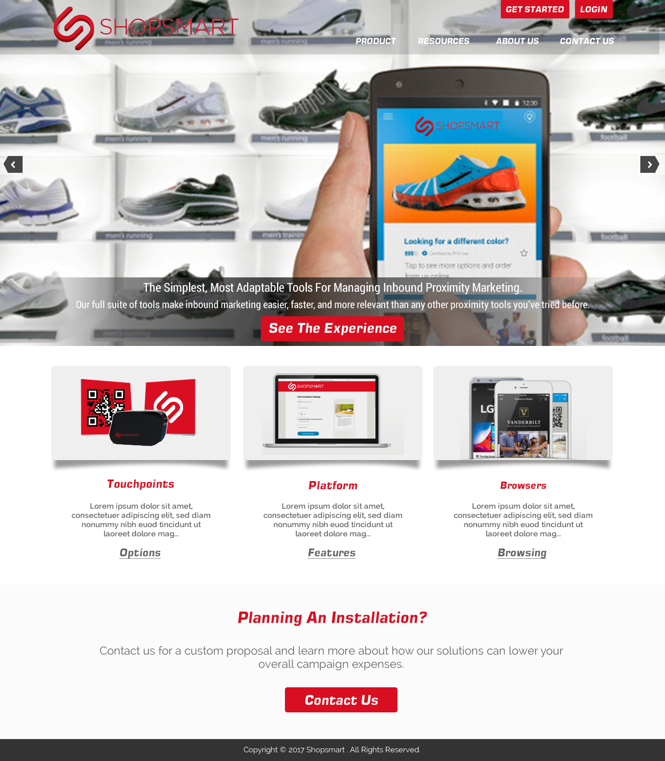 Web Design by harmi_199 for this project | Design #14727431